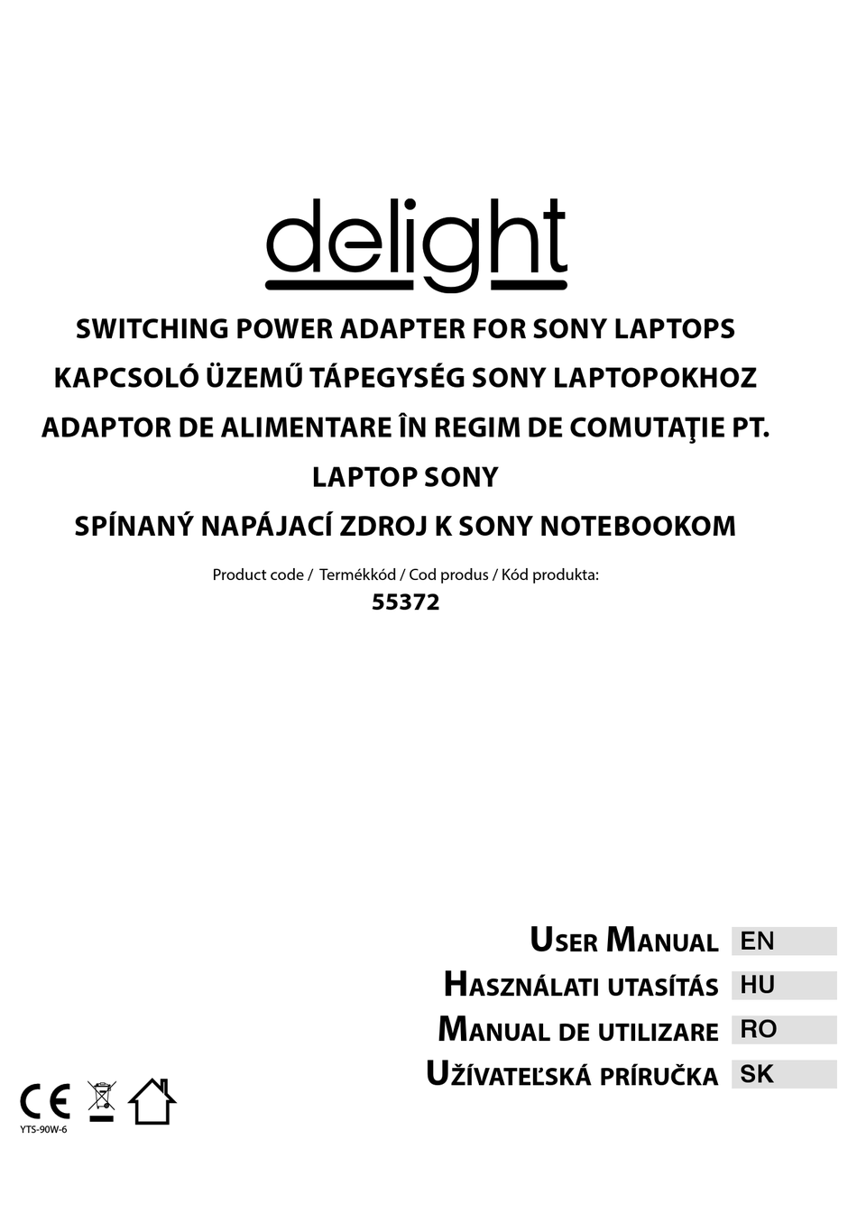 delight-55372-user-manual-pdf-download-manualslib