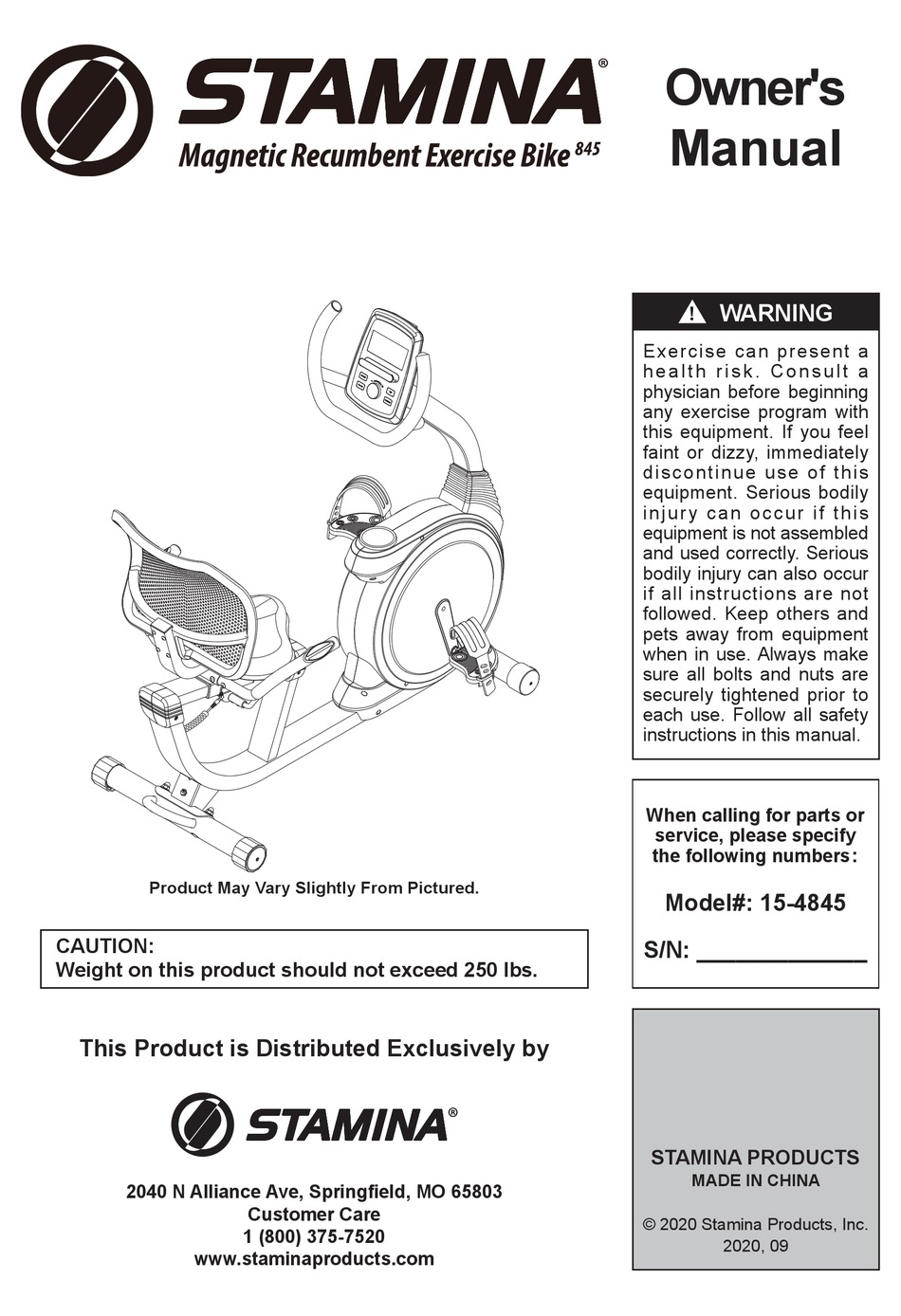 stamina-15-4845-owner-s-manual-pdf-download-manualslib