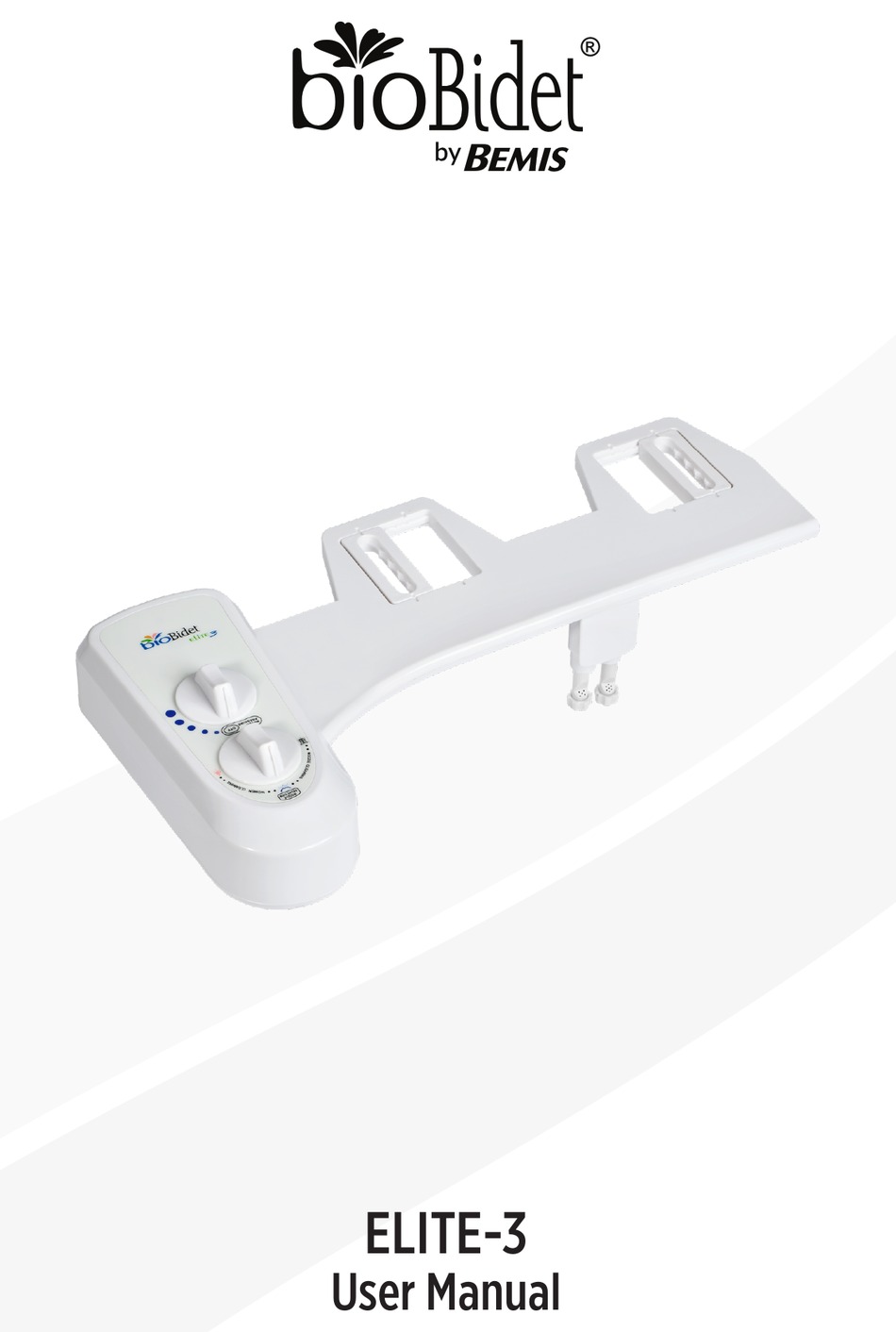 BEMIS BIOBIDET ELITE3 USER MANUAL Pdf Download ManualsLib