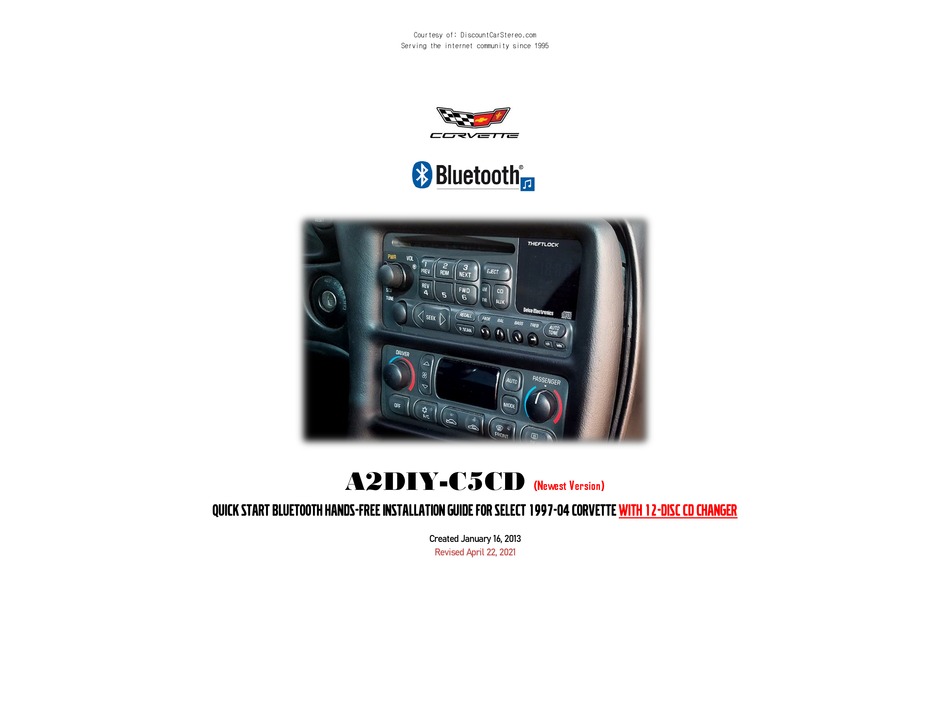 discount-car-stereo-a2diy-c5cd-quick-start-installation-manual-pdf