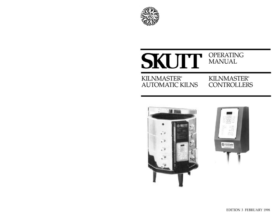 Skutt Kilns Manual