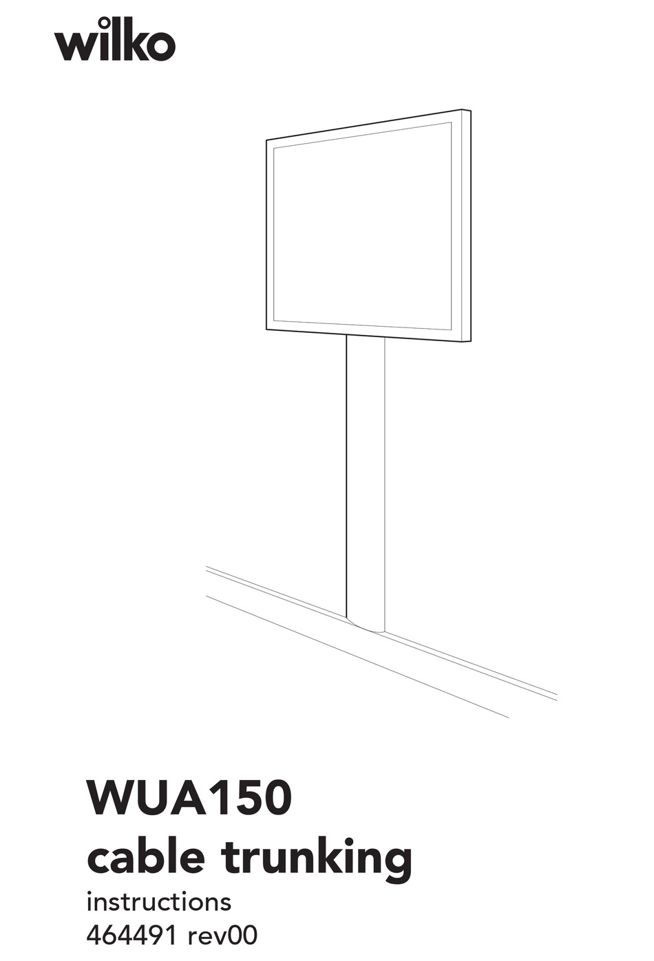 WILKO WUA150 INSTRUCTIONS MANUAL Pdf Download ManualsLib