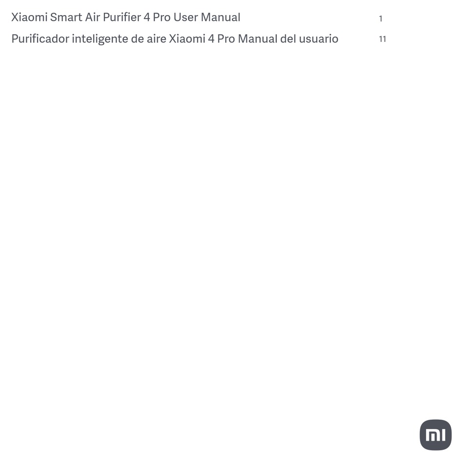 XIAOMI 4 PRO USER MANUAL Pdf Download | ManualsLib