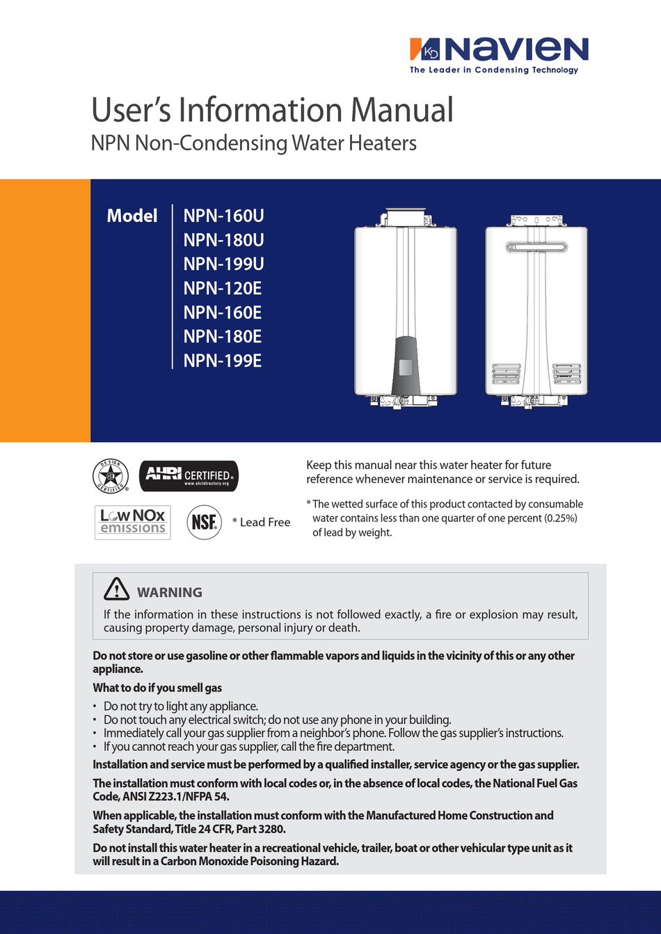 navien-npn-160u-user-s-information-manual-pdf-download-manualslib