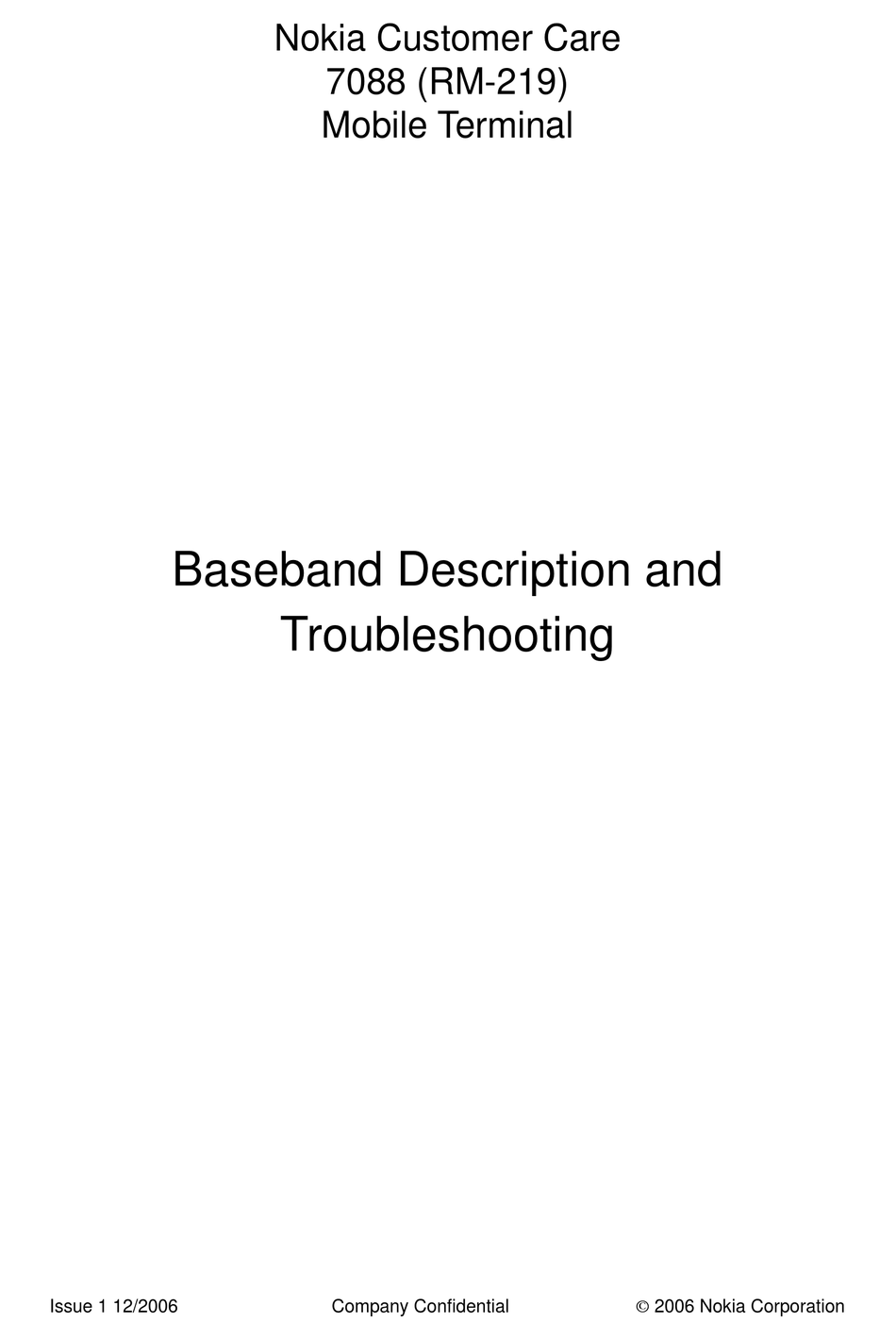 nokia-7088-troubleshooting-manual-pdf-download-manualslib