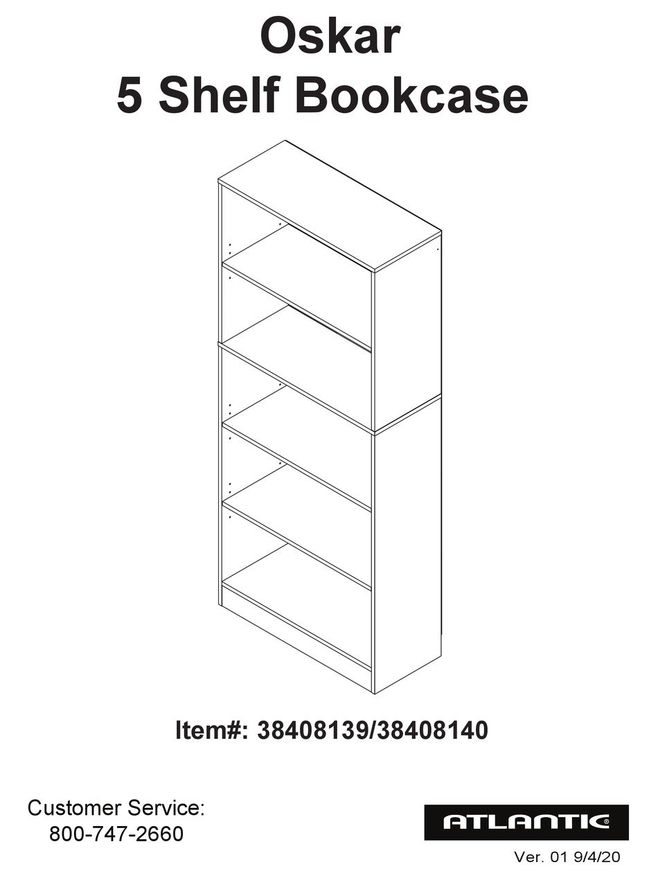 ATLANTIC OSKAR MANUAL Pdf Download ManualsLib