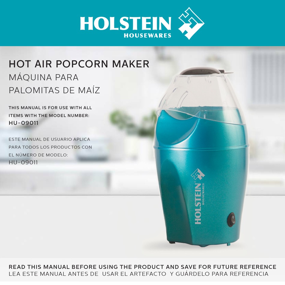 HU-09017- Frozen Drink Maker- Holstein Housewares 