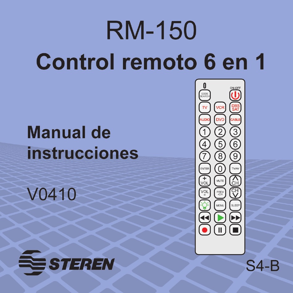 steren-rm-150-instruction-manual-pdf-download-manualib