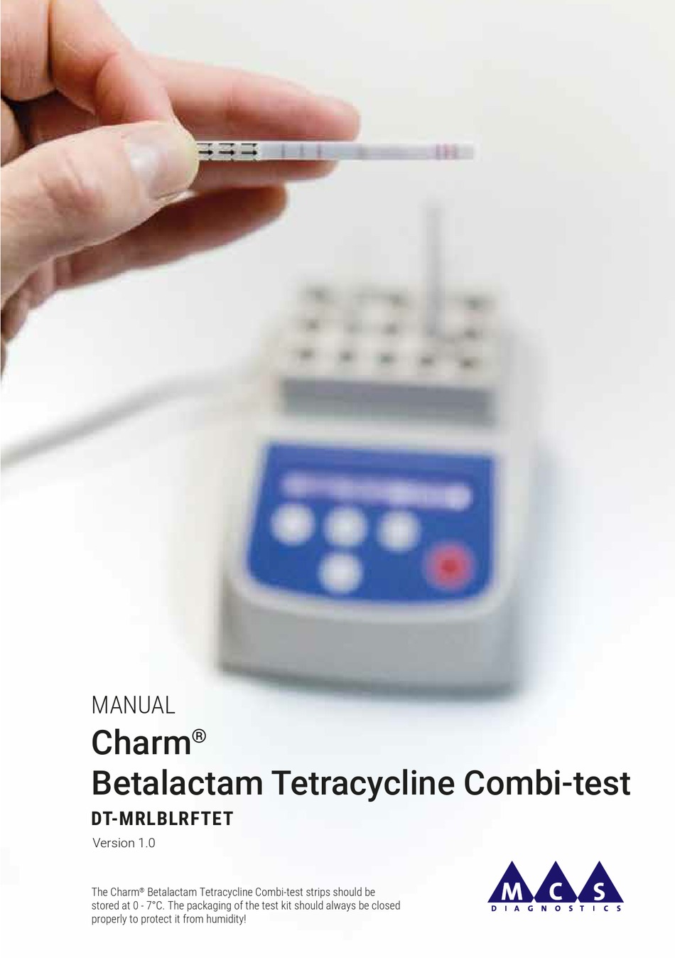 MCS CHARM DTMRLBLRFTET MANUAL Pdf Download ManualsLib