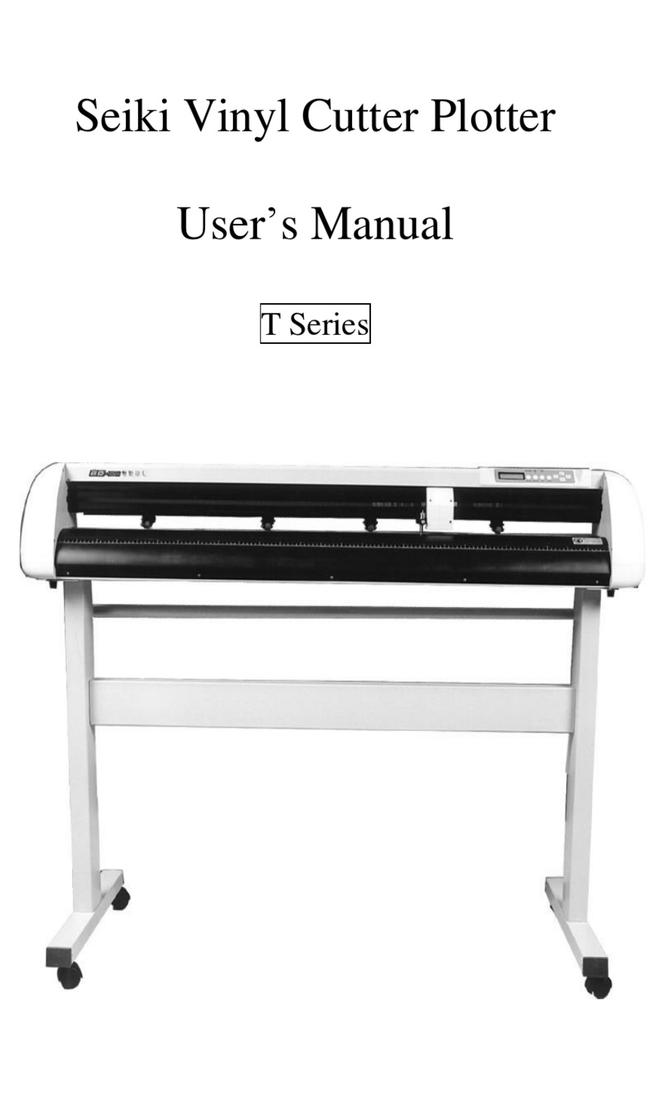 SEIKI T SERIES USER MANUAL Pdf Download ManualsLib