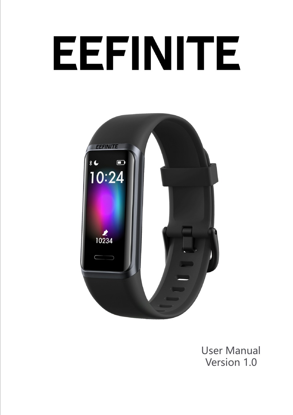 EEFINITE HYPER X USER MANUAL Pdf Download ManualsLib