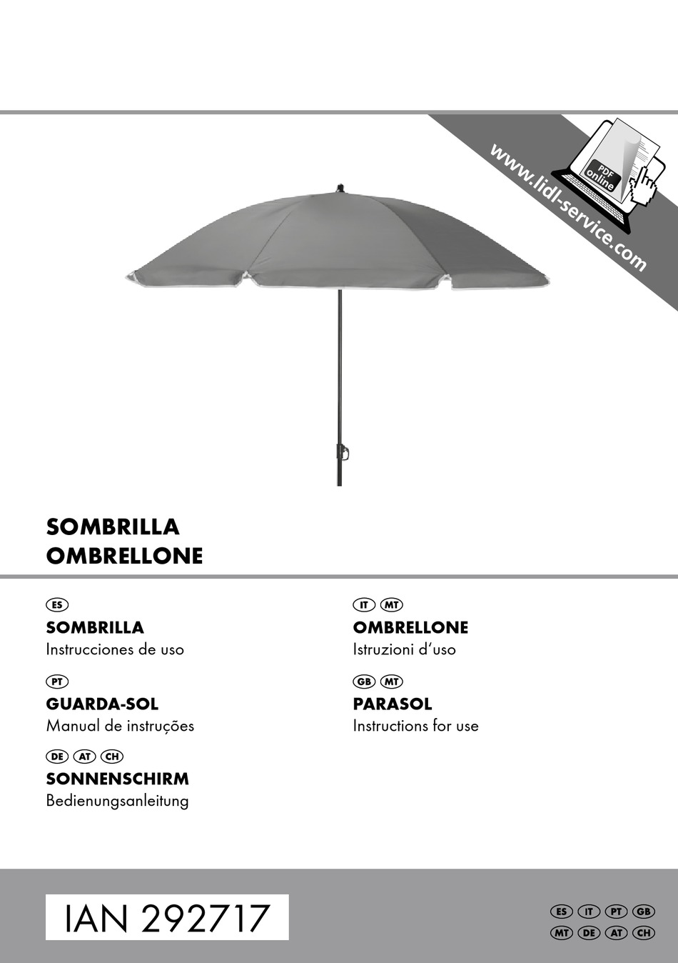 DELTASPORT 292717 INSTRUCTIONS FOR USE MANUAL Pdf Download ManualsLib