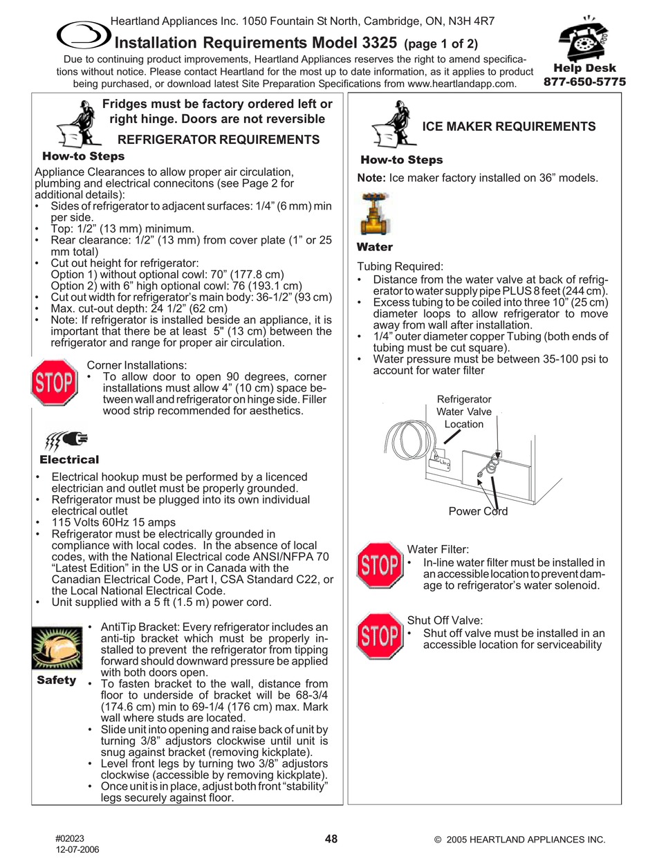 heartland-appliances-3325-installation-requirements-pdf-download