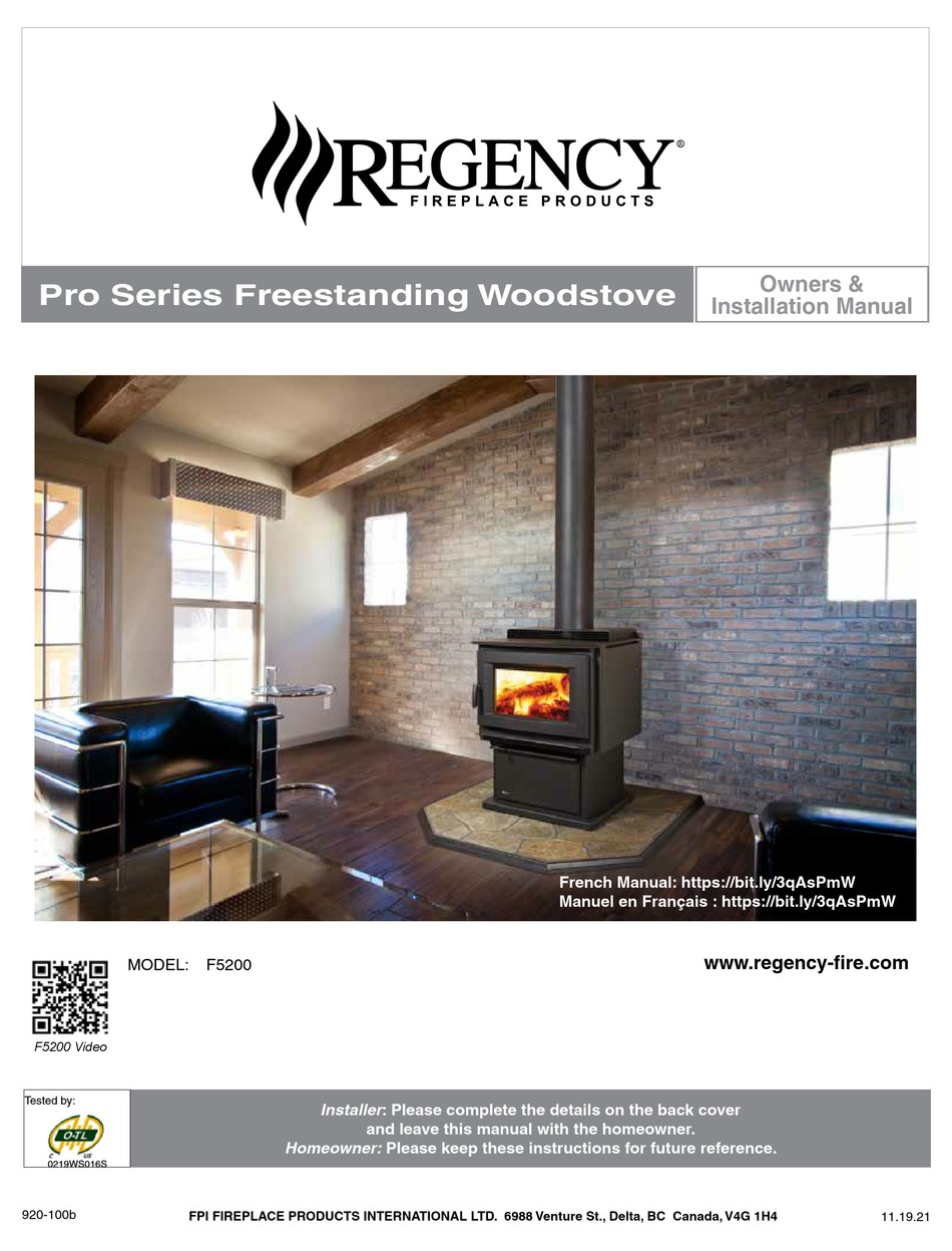 regency-fireplace-products-pro-series-owners-installation-manual-pdf