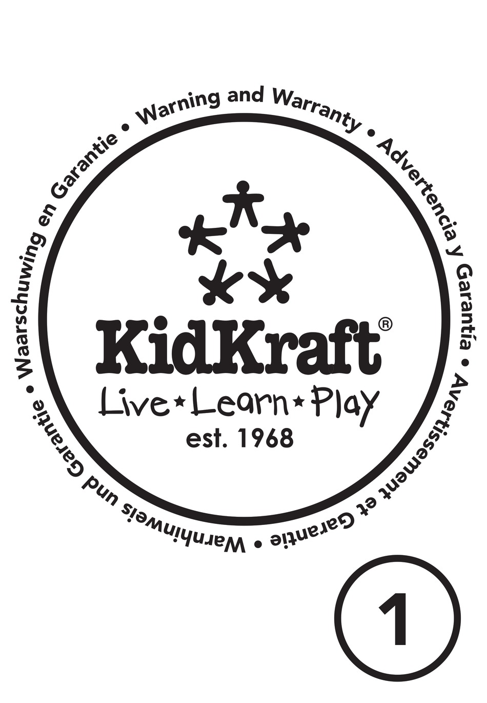 KIDKRAFT 53365 MANUAL Pdf Download ManualsLib