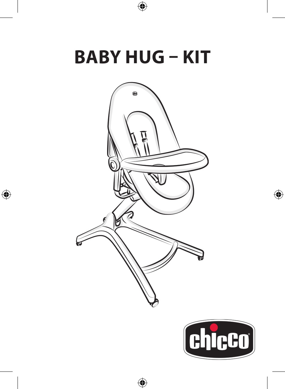 CHICCO BABY HUG KIT INSTRUCTIONS FOR USE MANUAL Pdf Download ManualsLib