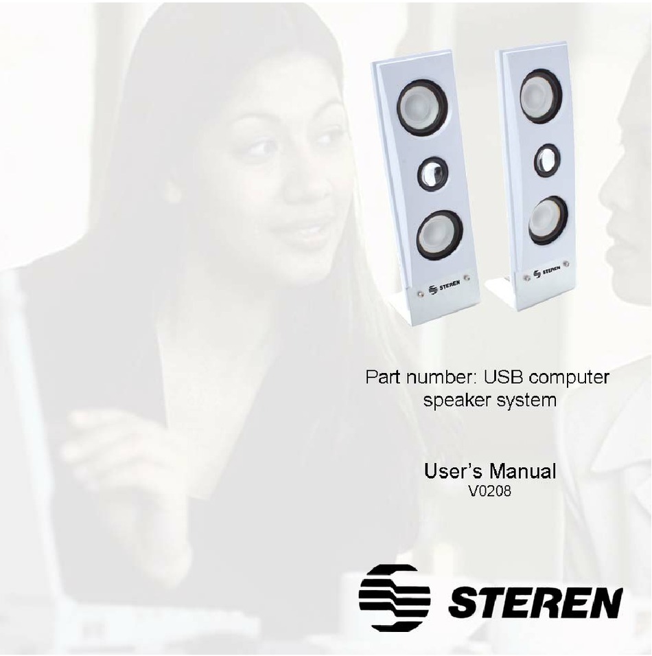 STEREN BOC 1020 USER MANUAL Pdf Download ManualsLib
