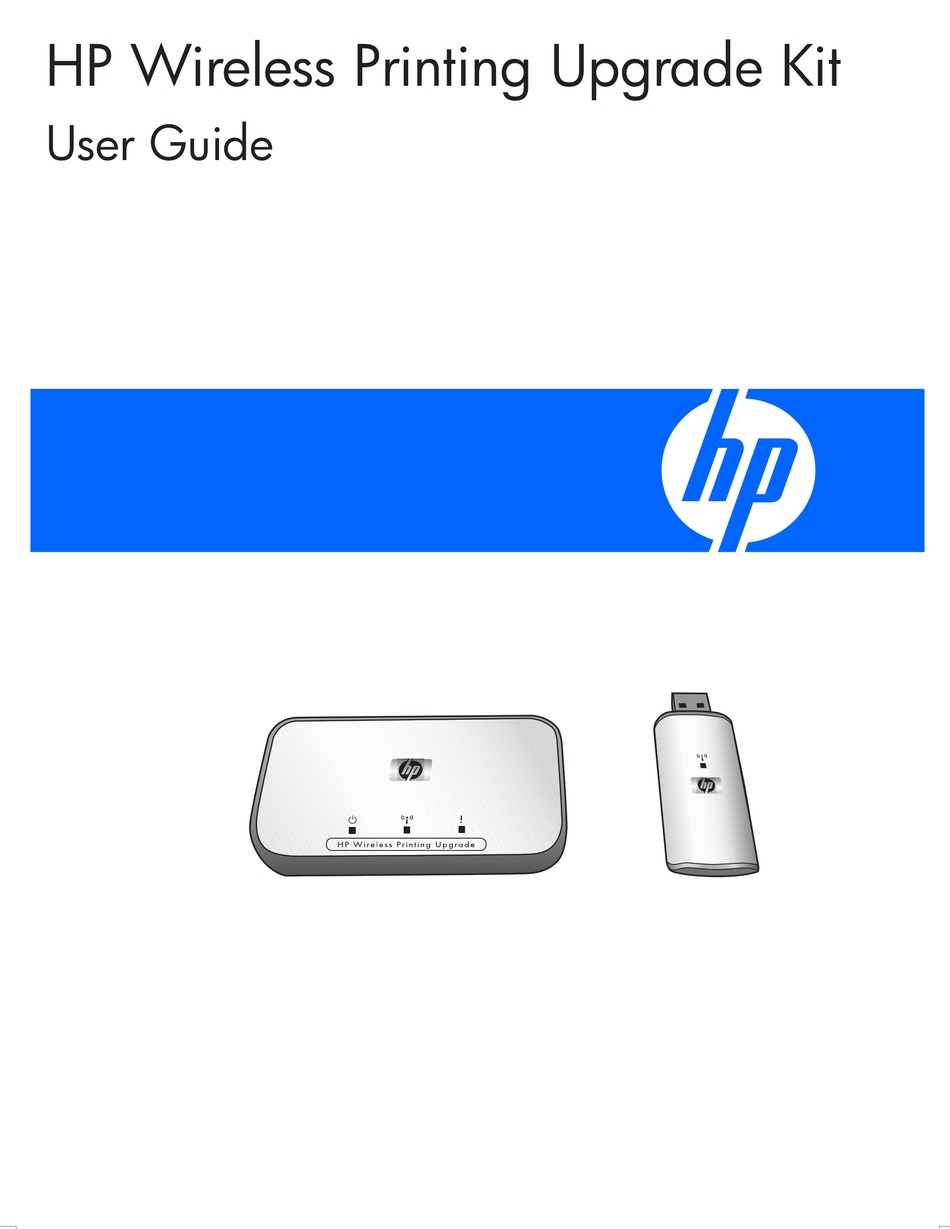 HP SDCAB0603 MANUAL Pdf Download ManualsLib