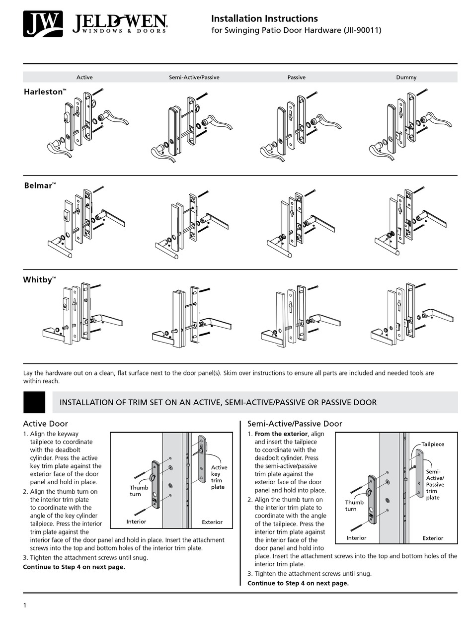 Howdens installation manual pdf