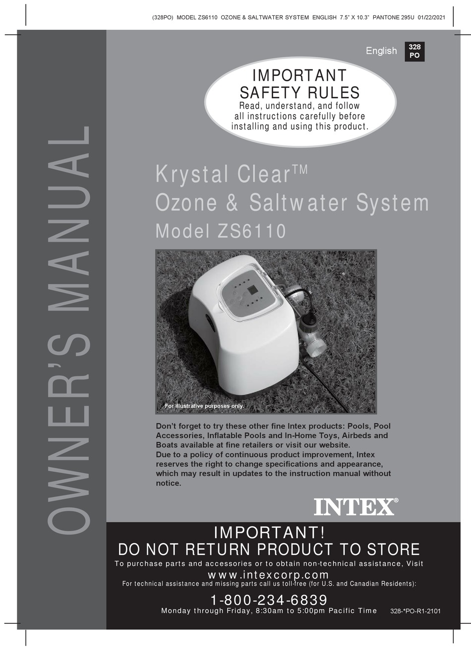 intex-krystal-clear-zs6110-owner-s-manual-pdf-download-manualslib