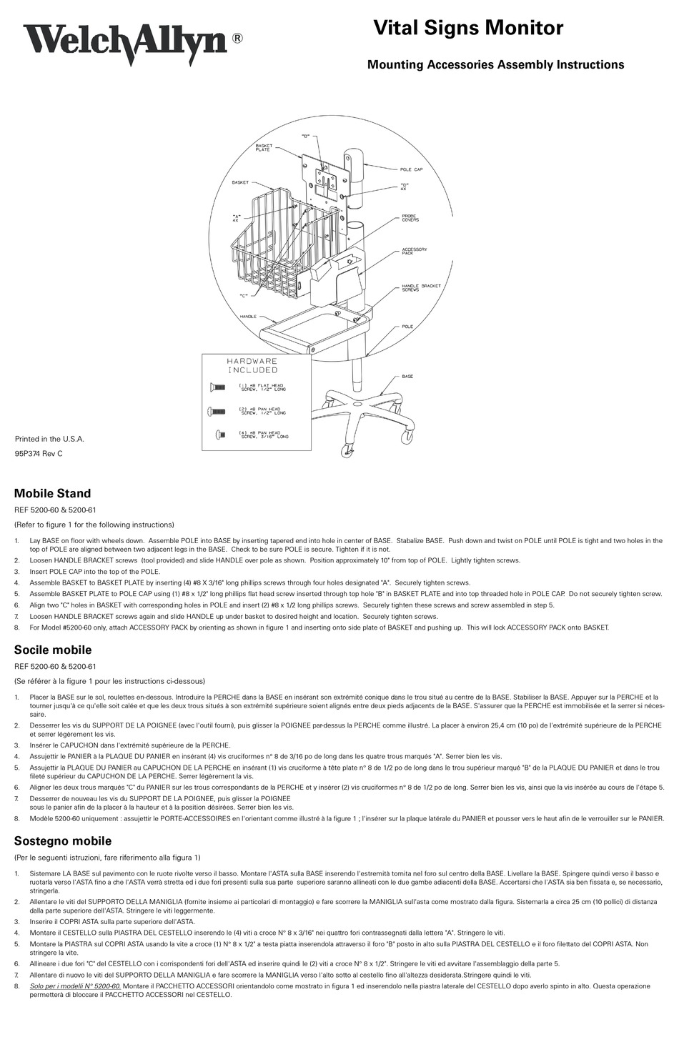 welch-allyn-5200-60-assembly-instructions-pdf-download-manualslib