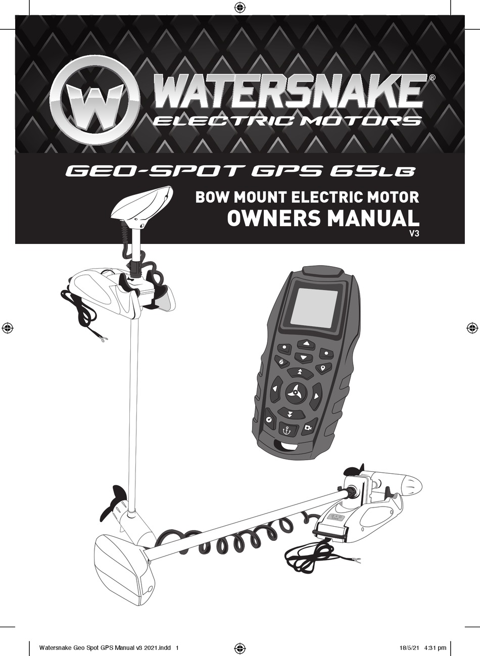 watersnake-geo-spot-gps-65lb-owner-s-manual-pdf-download-manualslib