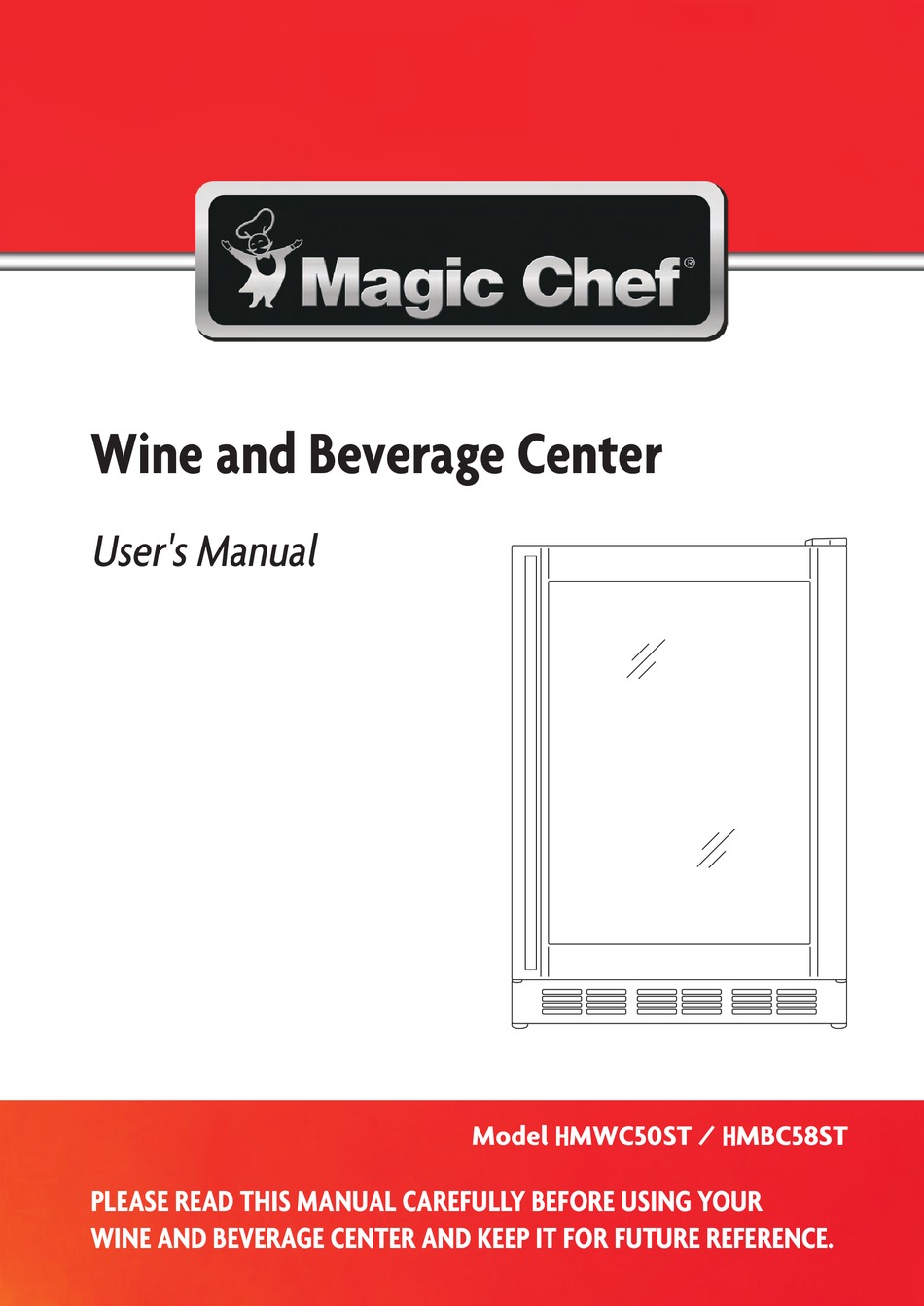 magic chef model hmwc50st