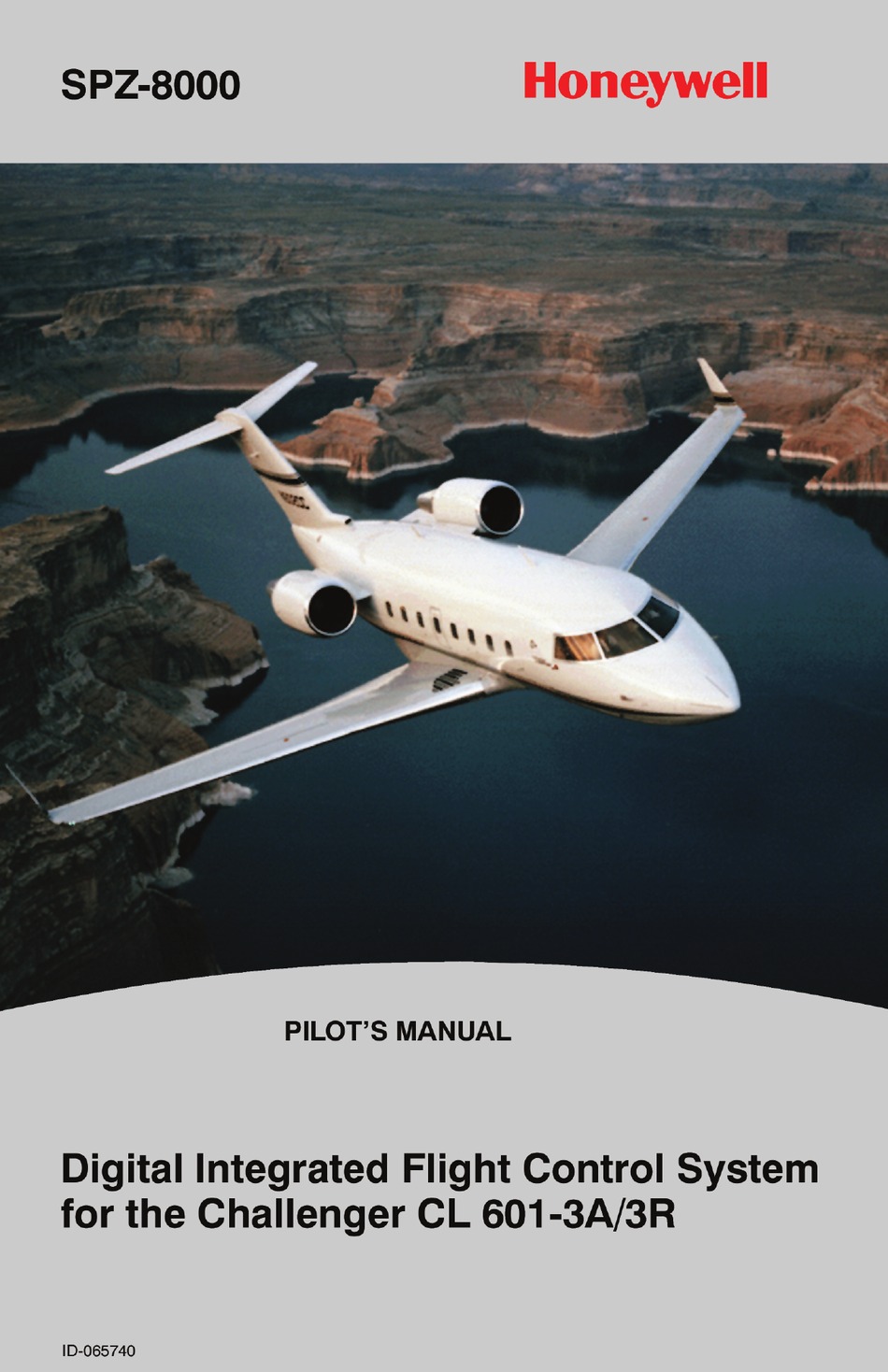 HONEYWELL SPZ8000 PILOT'S MANUAL Pdf Download ManualsLib