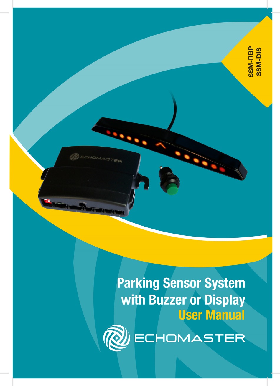 ECHOMASTER SSMRBP USER MANUAL Pdf Download ManualsLib