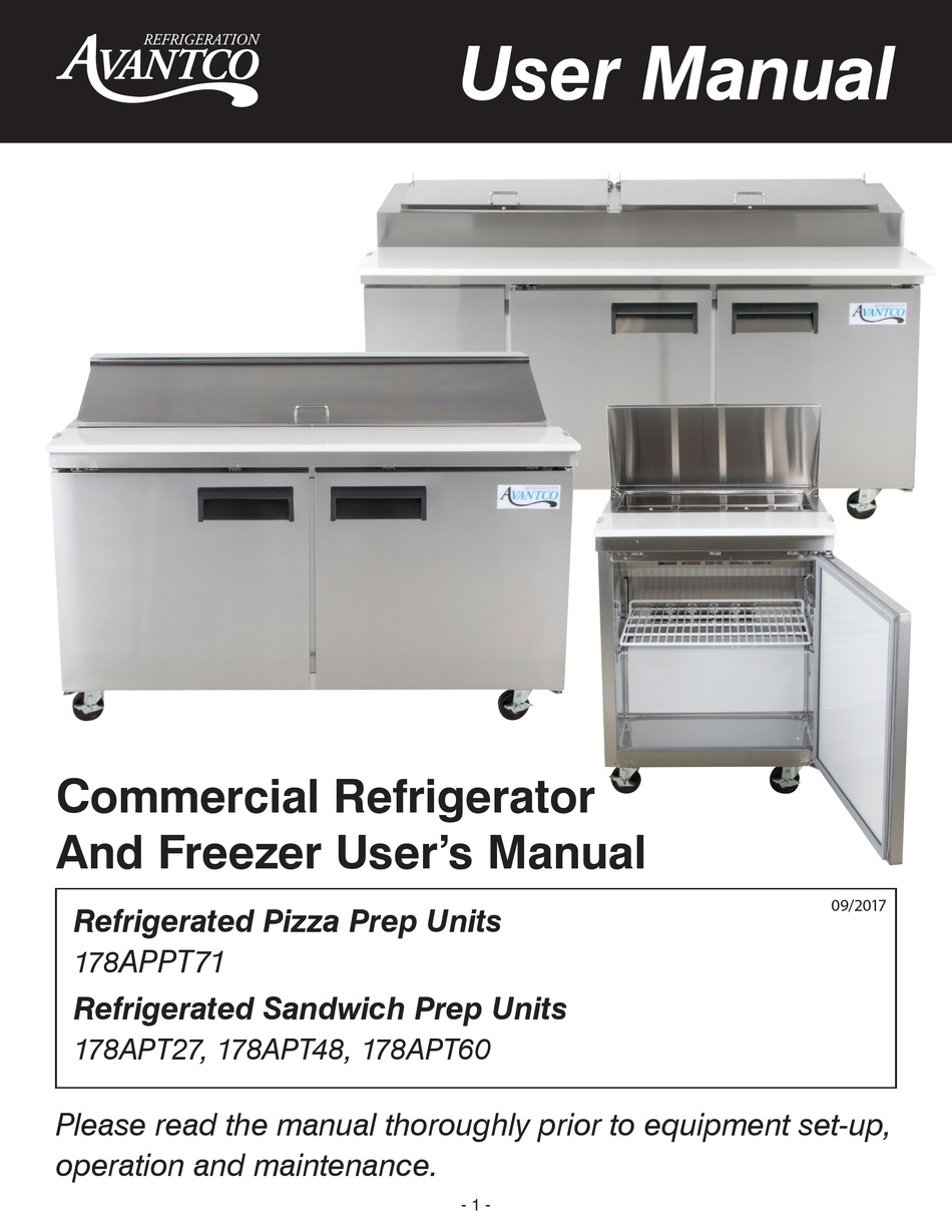 AVANTCO APPT71 USER MANUAL Pdf Download ManualsLib