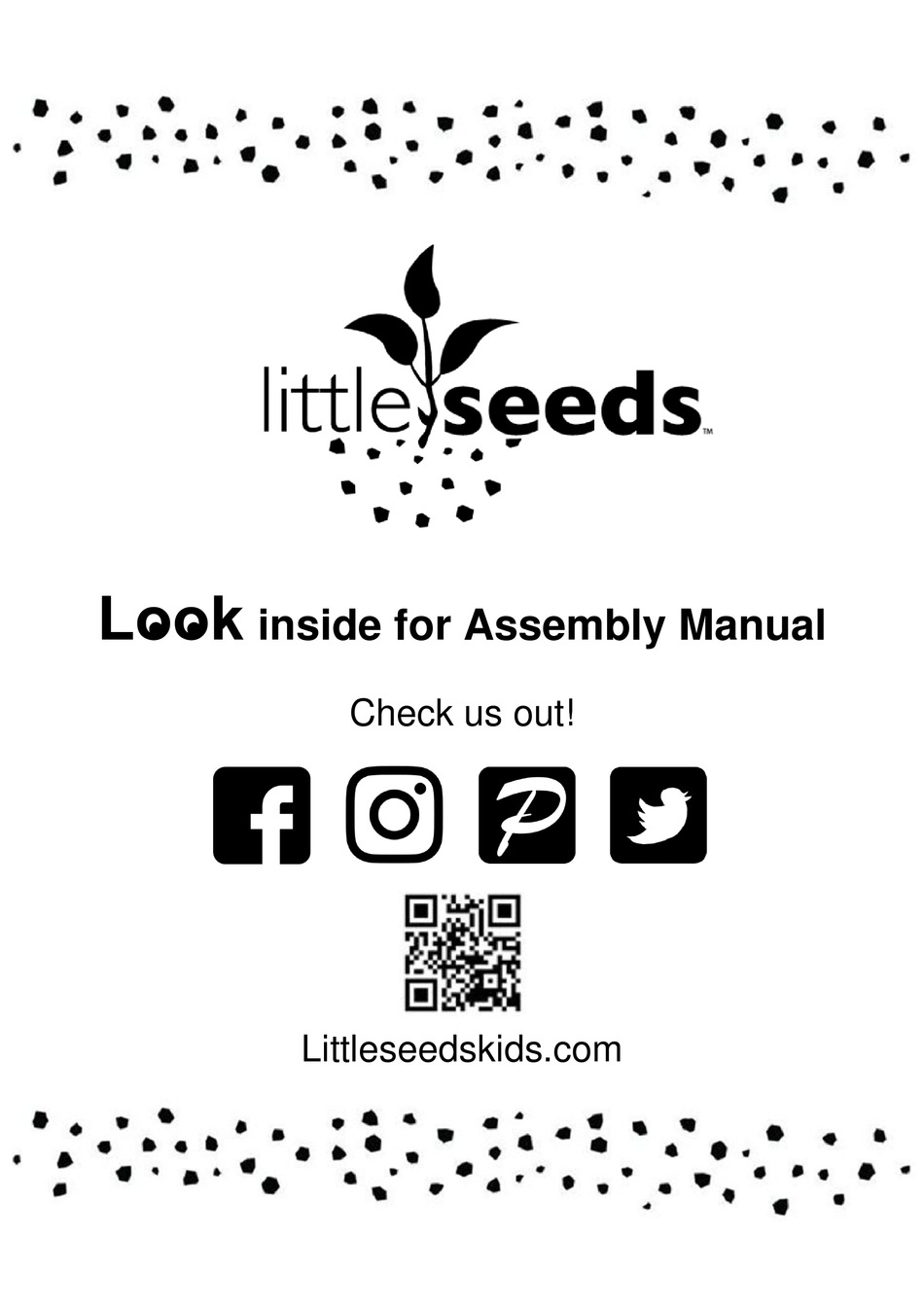 LITTLE SEEDS DA4030739LS MANUAL Pdf Download ManualsLib