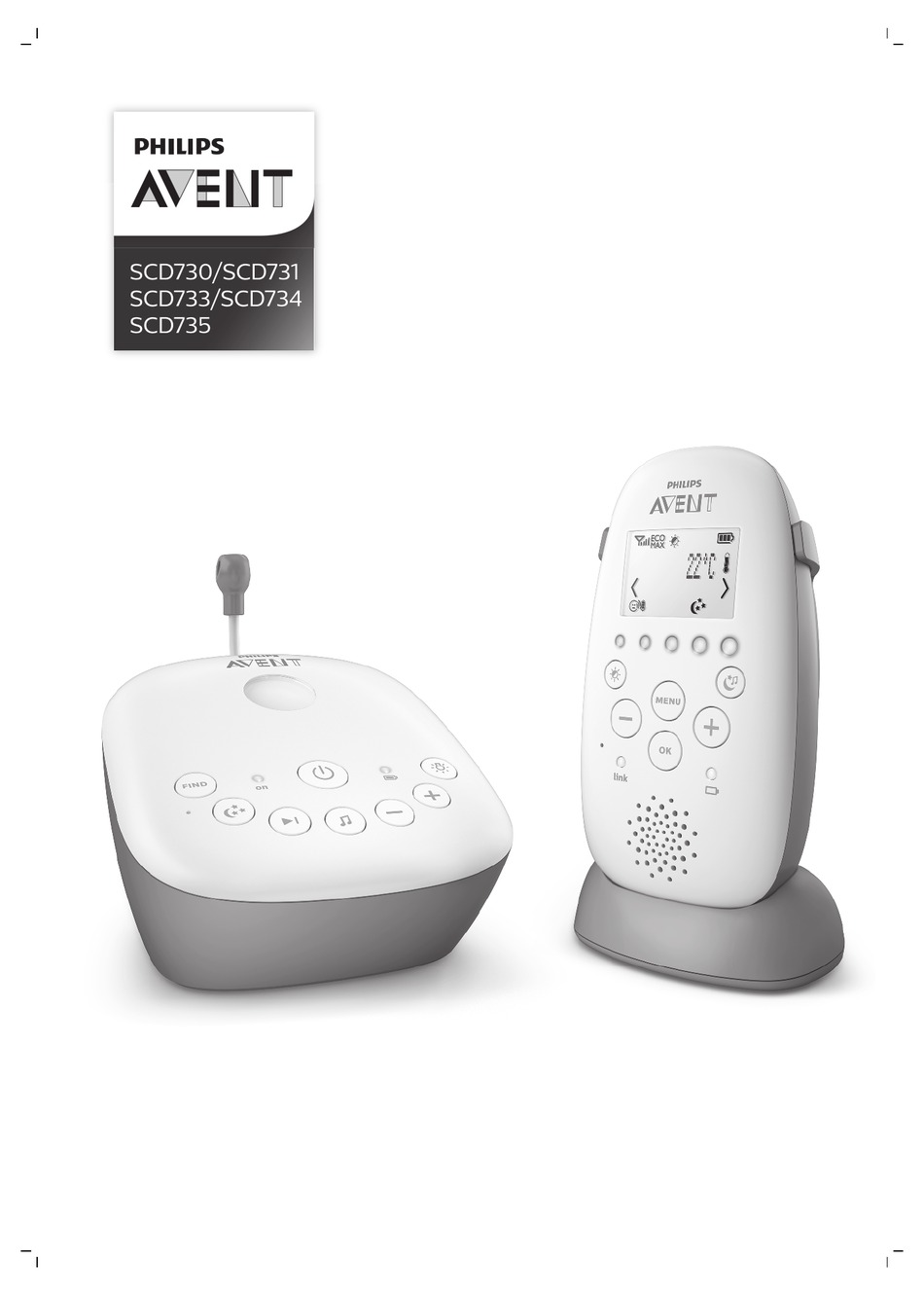 PHILIPS AVENT SCD730 MANUAL Pdf Download | ManualsLib