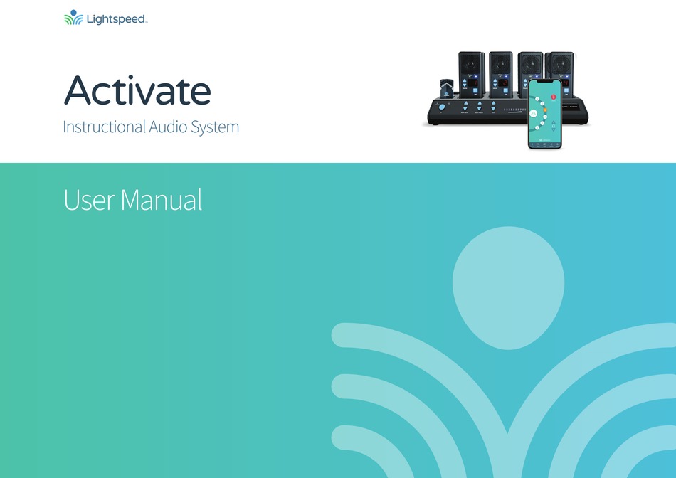 LIGHTSPEED ACTIVE USER MANUAL Pdf Download ManualsLib