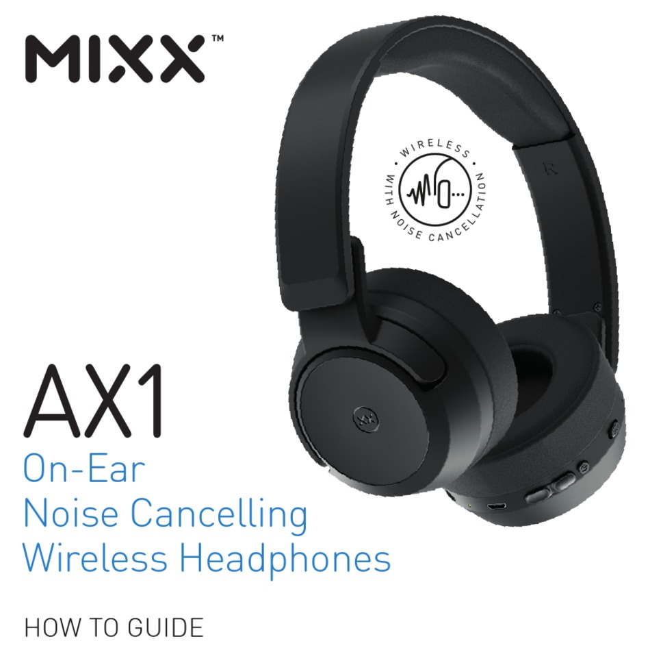 Mixx Streambuds Hybrid Manual informacionpublica.svet.gob.gt