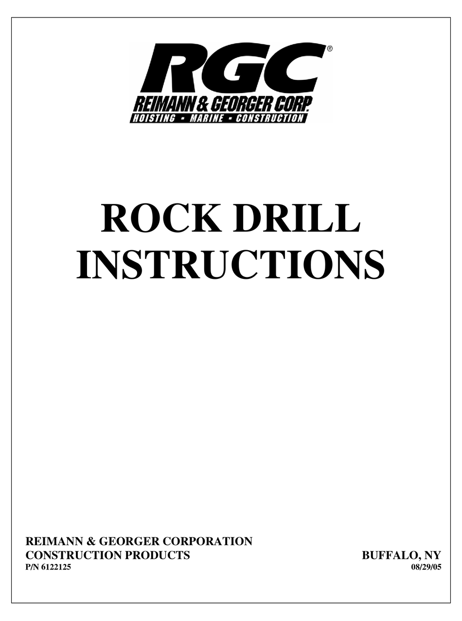 rgc-rock-drill-instructions-manual-pdf-download-manualslib