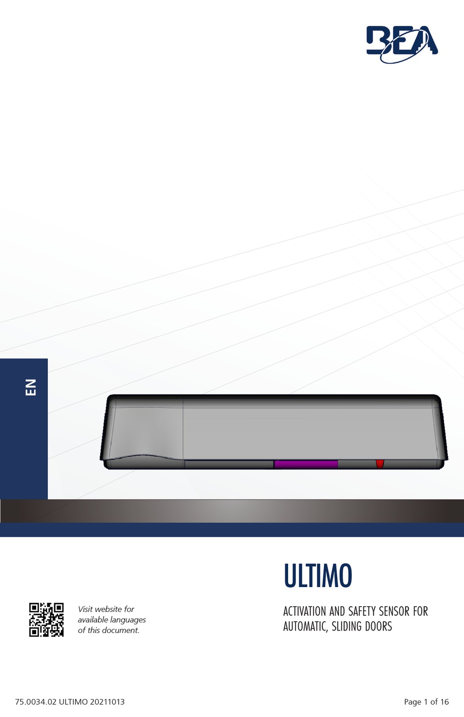HALMA BEA ULTIMO MANUAL Pdf Download ManualsLib