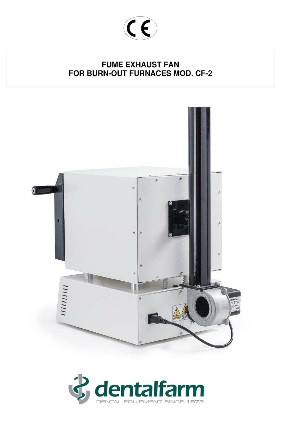 DENTALFARM CF2 QUICK START MANUAL Pdf Download ManualsLib
