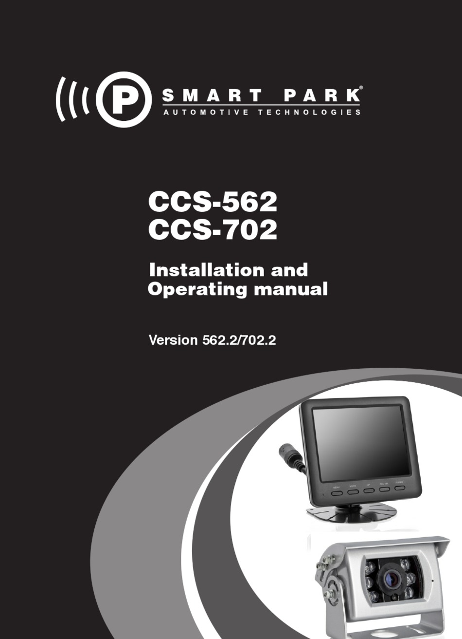 smart-park-ccs-562-installation-and-operating-manual-pdf-download