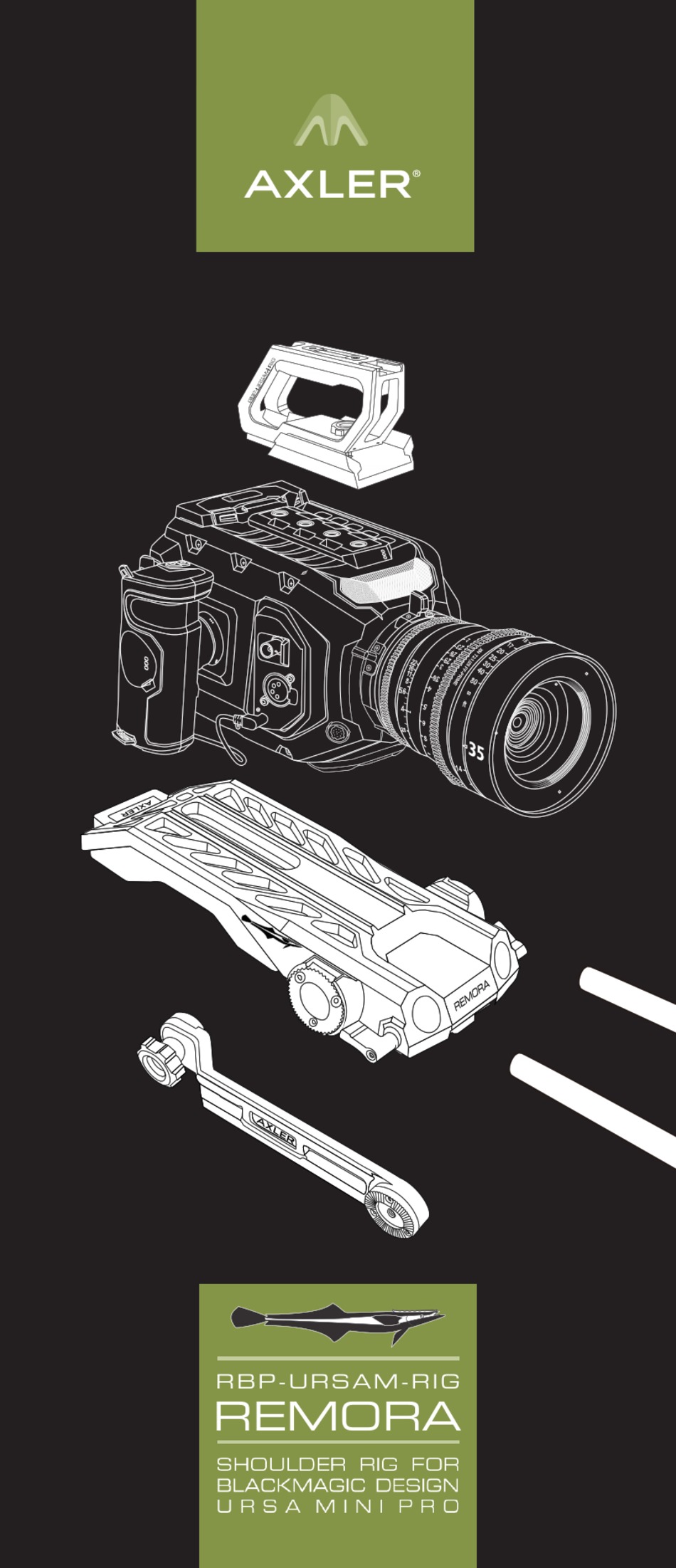 GRADUS GROUP REMORA MANUAL Pdf Download ManualsLib