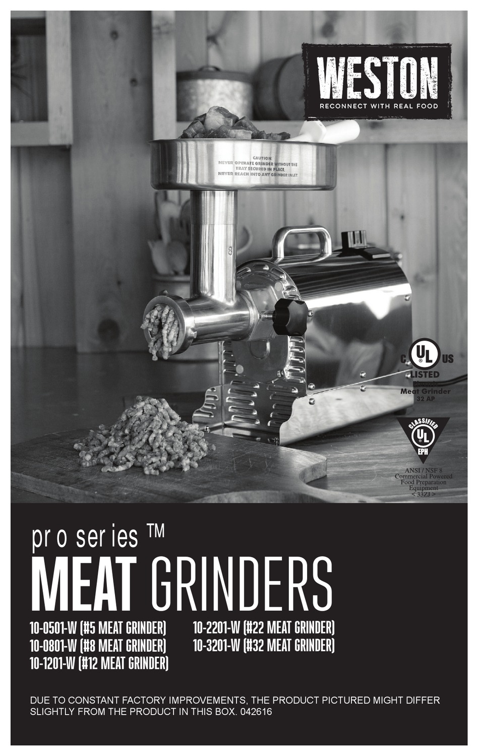 WESTON PRO SERIES MANUAL Pdf Download ManualsLib