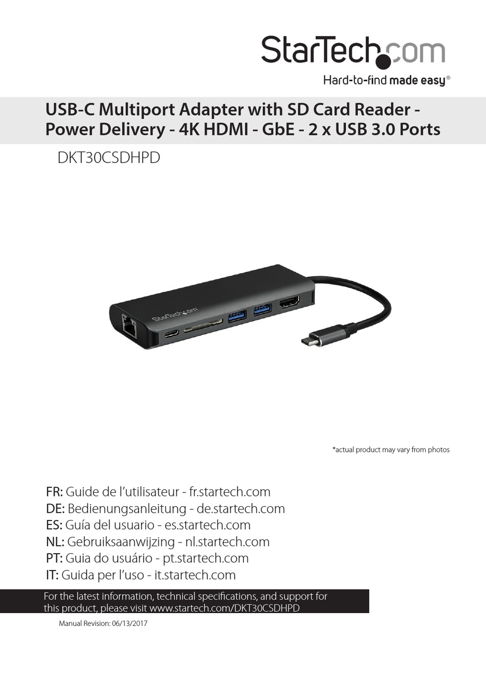 DKT30CSDHPD INSTRUCTION MANUAL Pdf Download ManualsLib