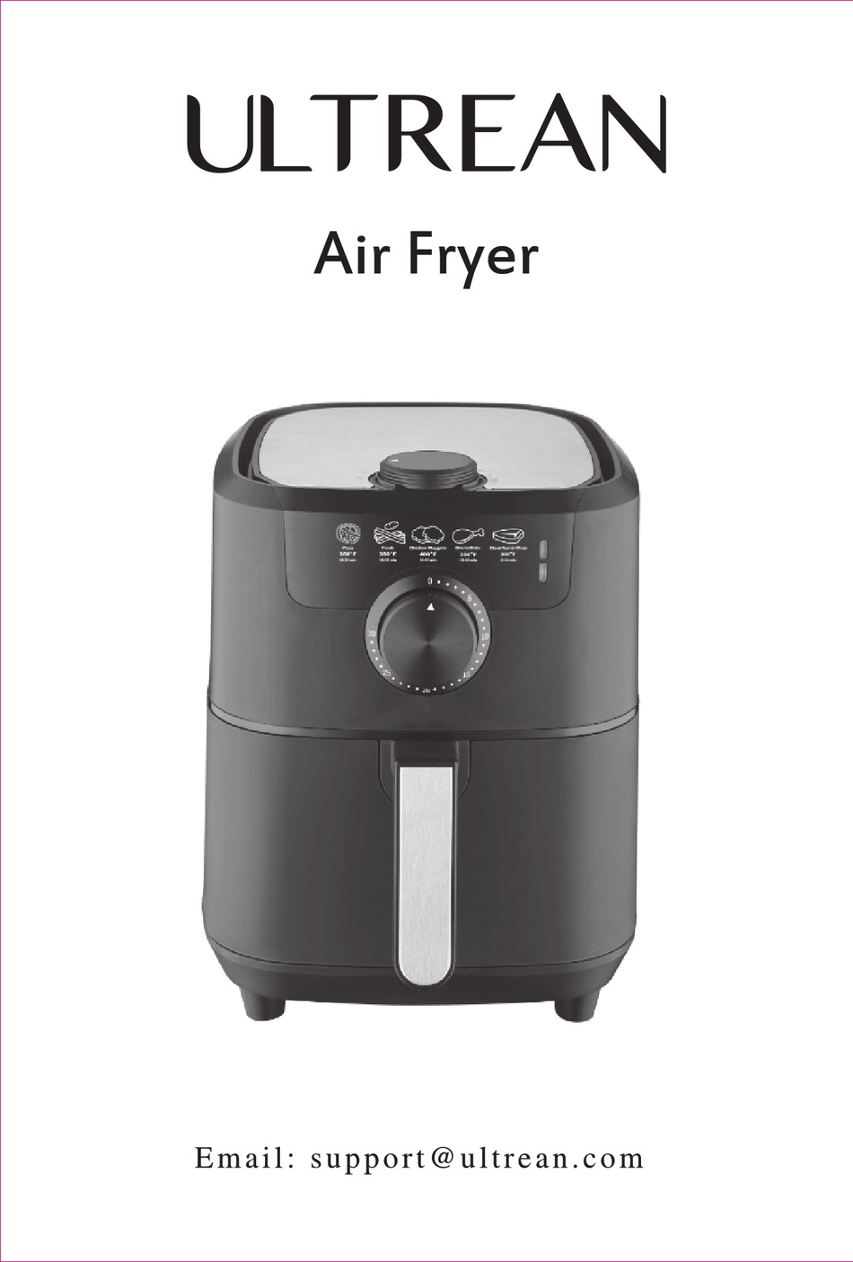 ULTREAN HF8800 QUICK START MANUAL Pdf Download ManualsLib