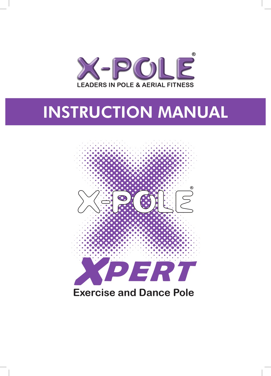 XPOLE XPERT INSTRUCTION MANUAL Pdf Download ManualsLib