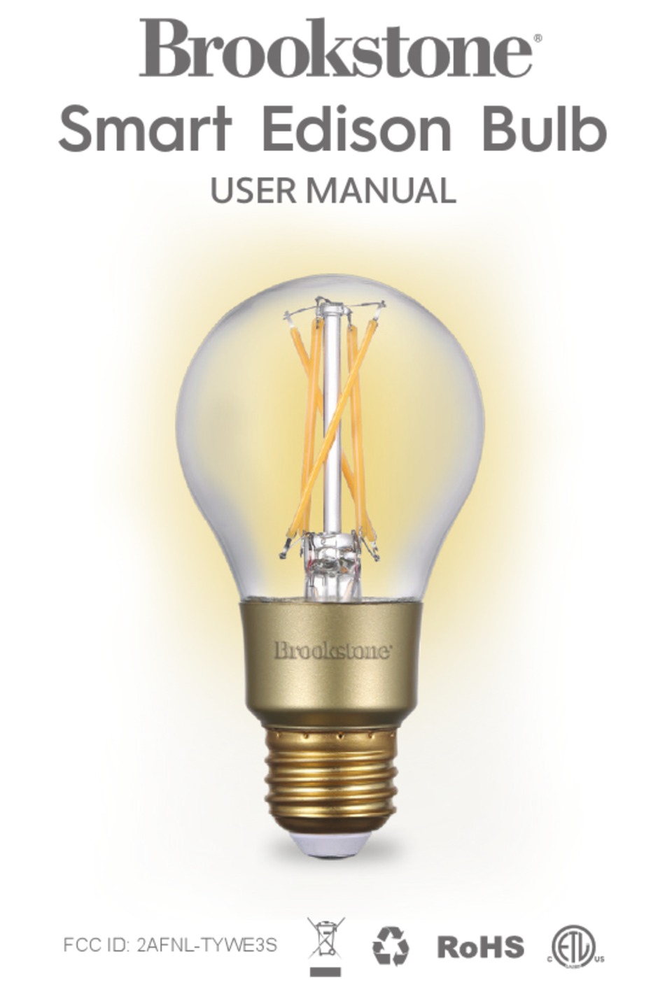 BROOKSTONE BKSBEDI USER MANUAL Pdf Download ManualsLib