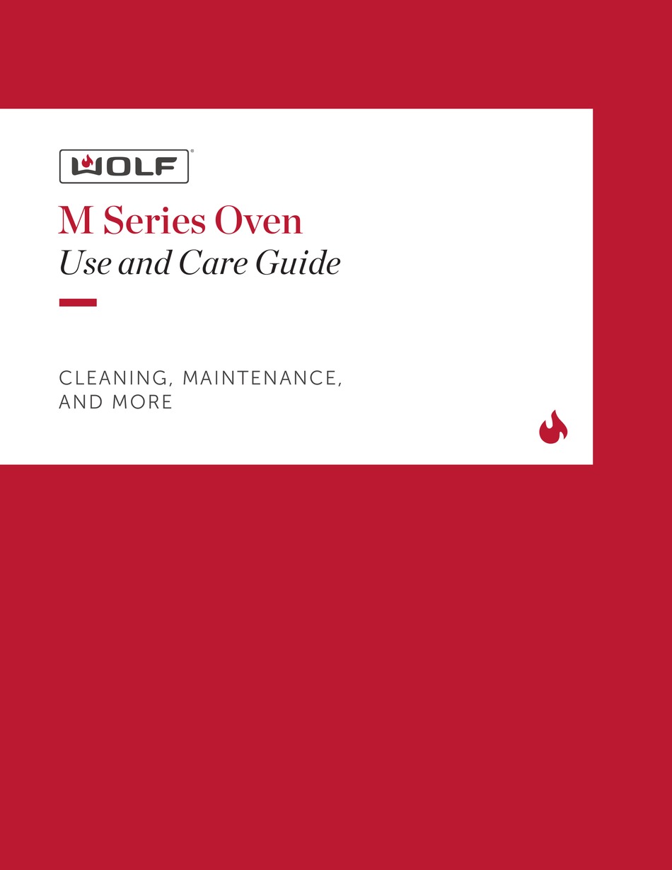 wolf-m-series-use-and-care-manual-pdf-download-manualslib