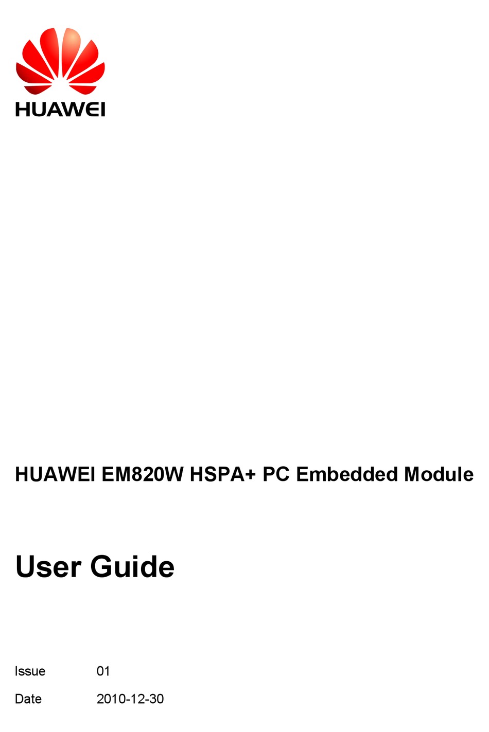 Em820w huawei что это