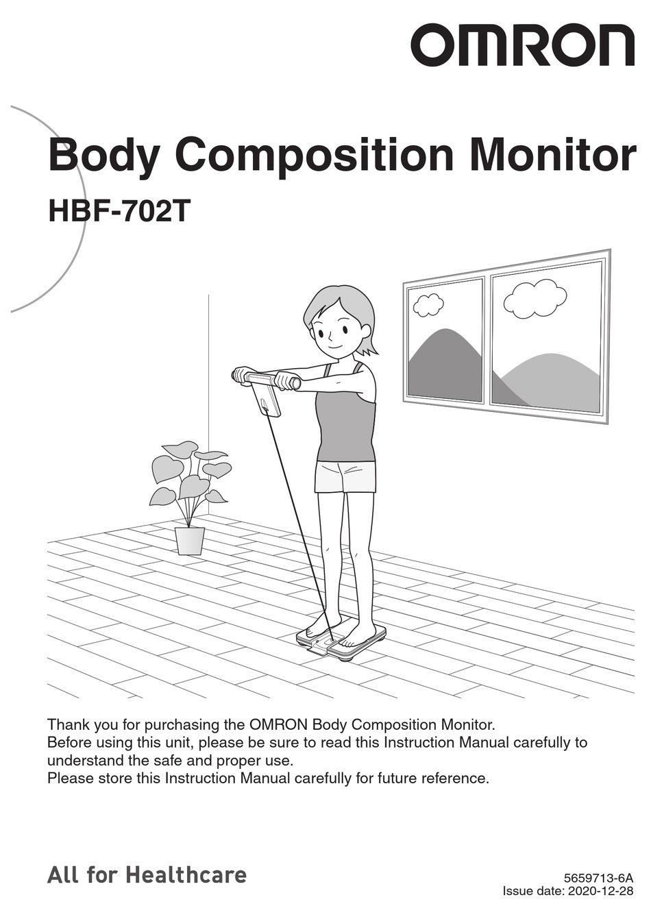 OMRON HBF702T MANUAL Pdf Download ManualsLib