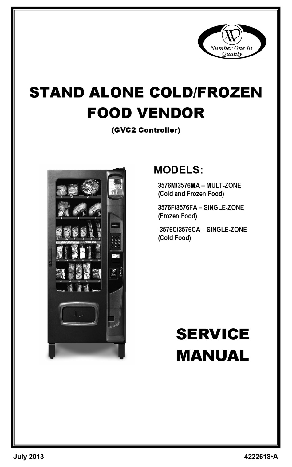 WITTERN 3576M SERVICE MANUAL Pdf Download ManualsLib
