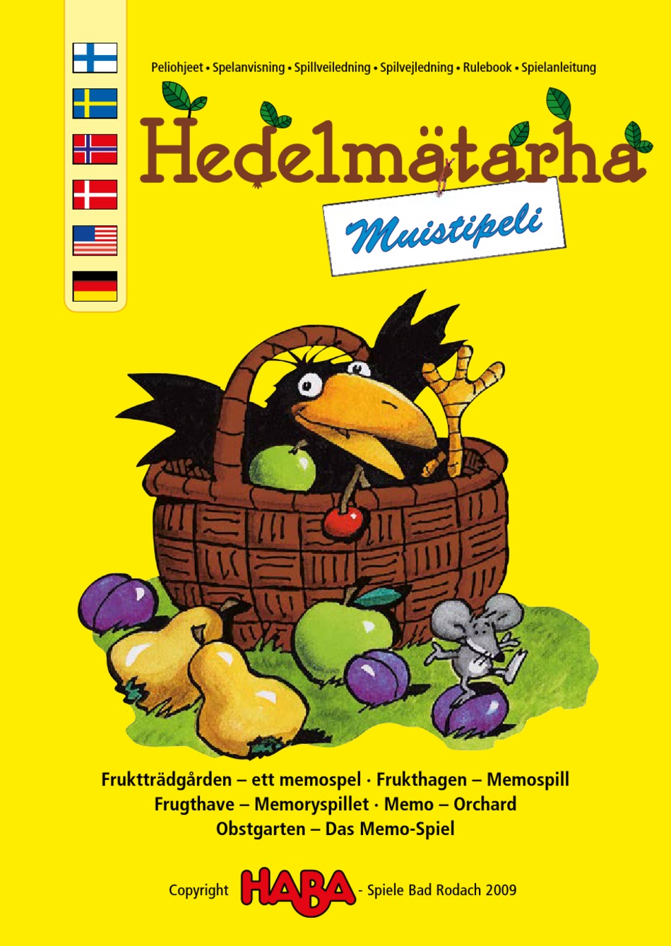 HABA MEMO ORCHARD RULEBOOK Pdf Download ManualsLib haba-memo-orchard-rulebook-pdf-download-manualslib