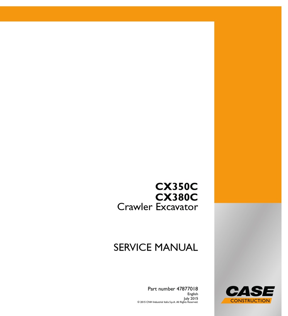Case Cx350c Specs